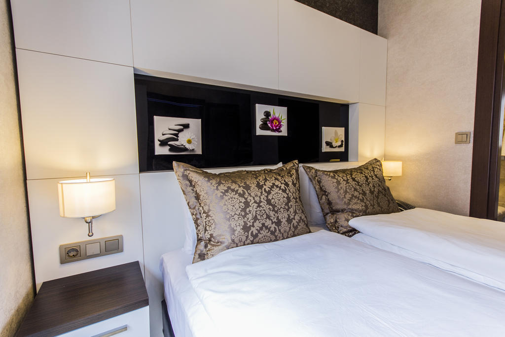 Fidan Residence Taksim Deluxe Истанбул Стая снимка
