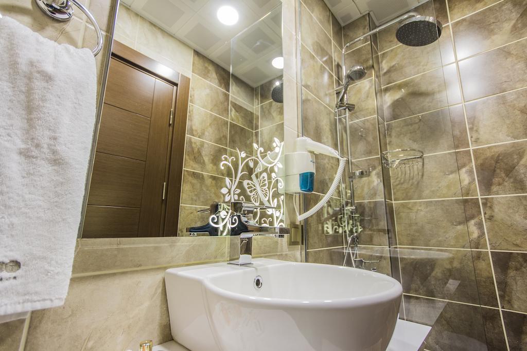 Fidan Residence Taksim Deluxe Истанбул Стая снимка