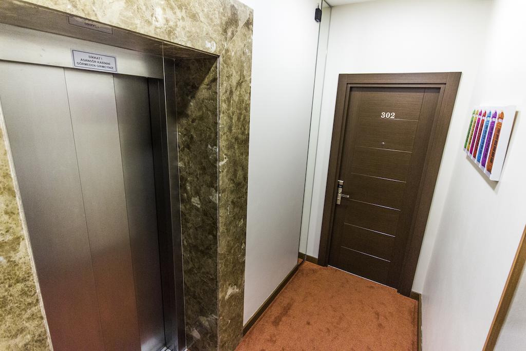 Fidan Residence Taksim Deluxe Истанбул Екстериор снимка