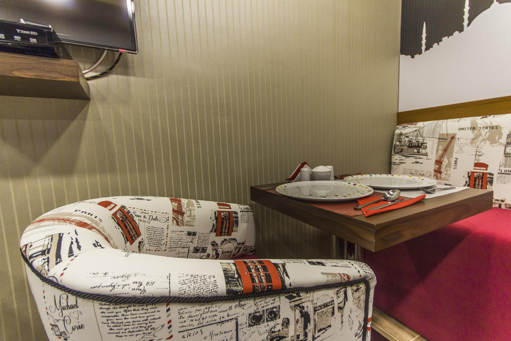 Fidan Residence Taksim Deluxe Истанбул Екстериор снимка
