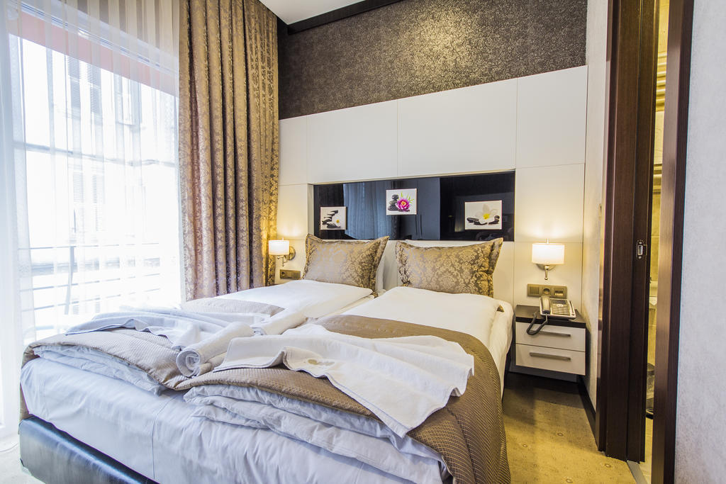 Fidan Residence Taksim Deluxe Истанбул Екстериор снимка