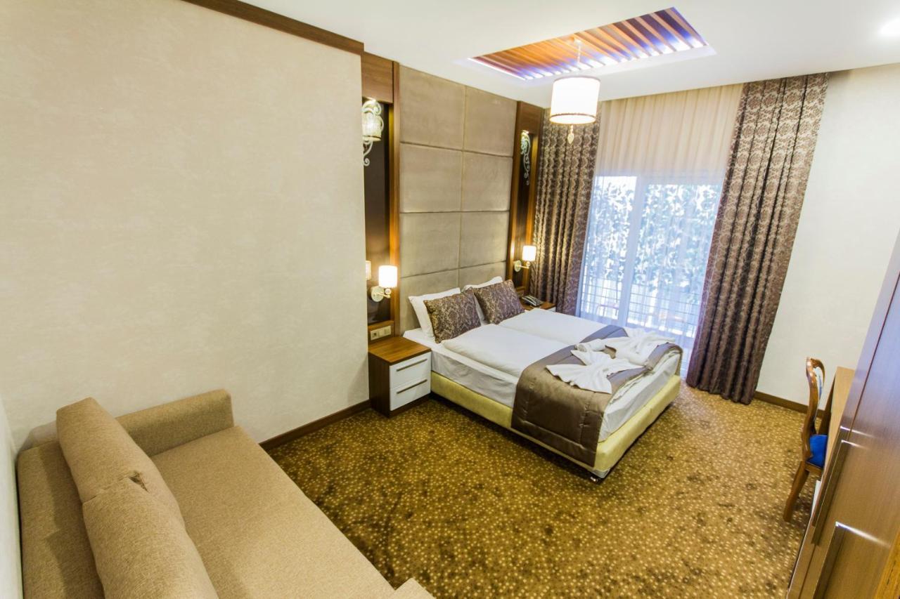 Fidan Residence Taksim Deluxe Истанбул Екстериор снимка