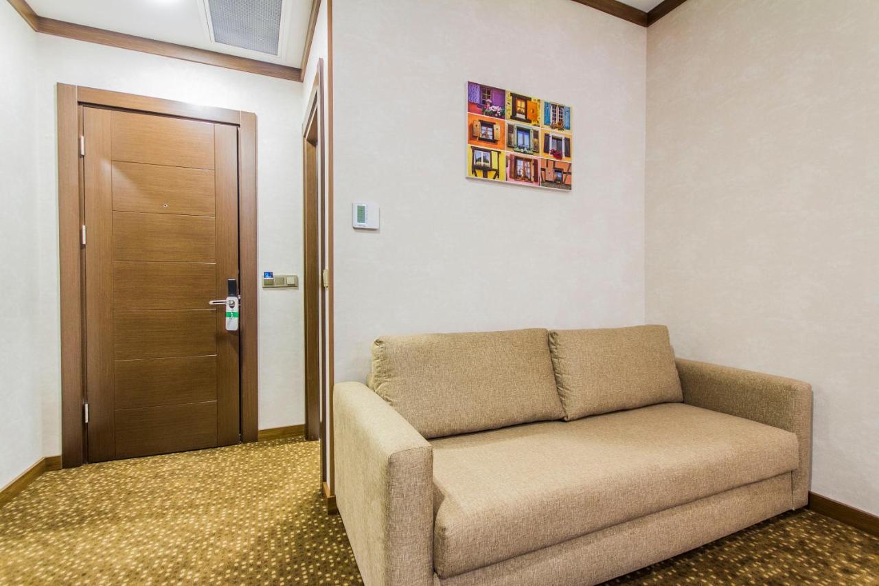 Fidan Residence Taksim Deluxe Истанбул Екстериор снимка