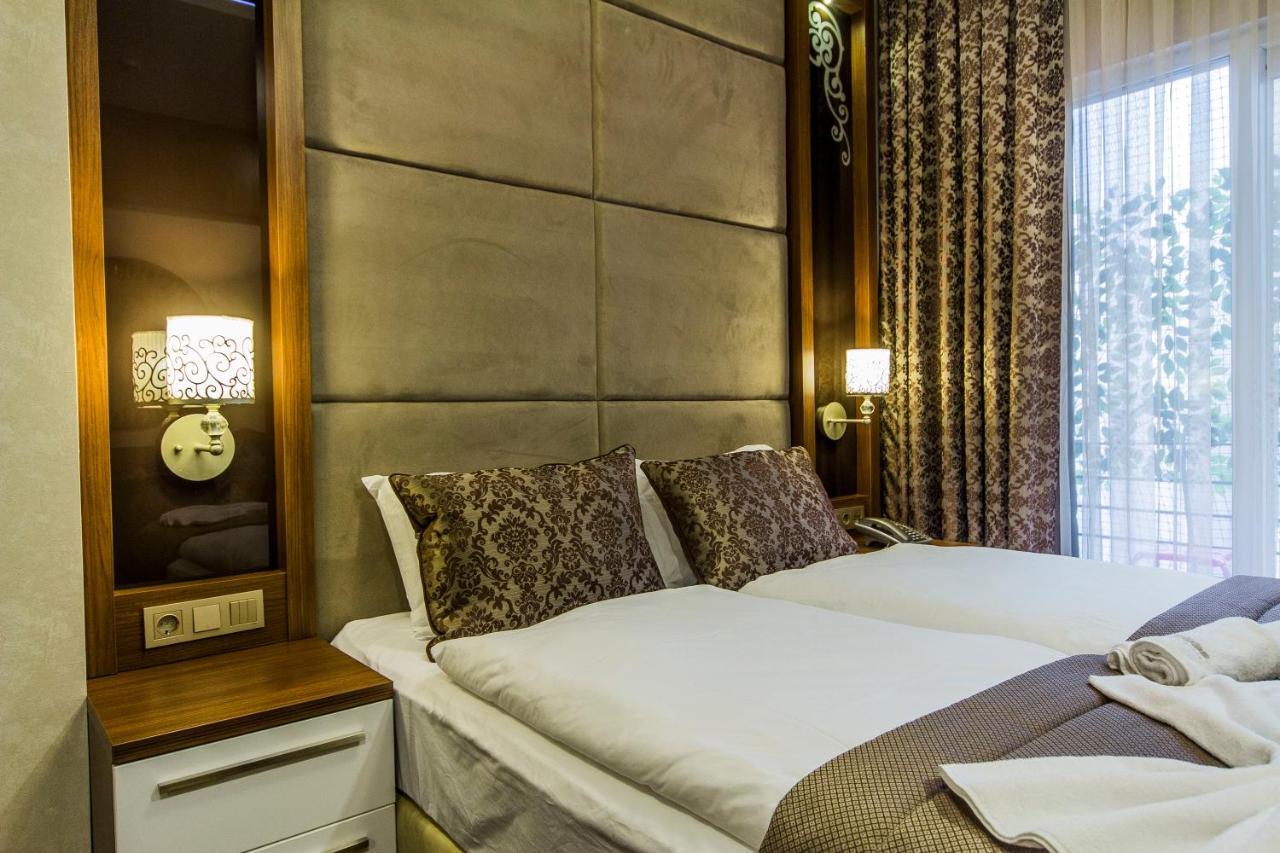 Fidan Residence Taksim Deluxe Истанбул Екстериор снимка