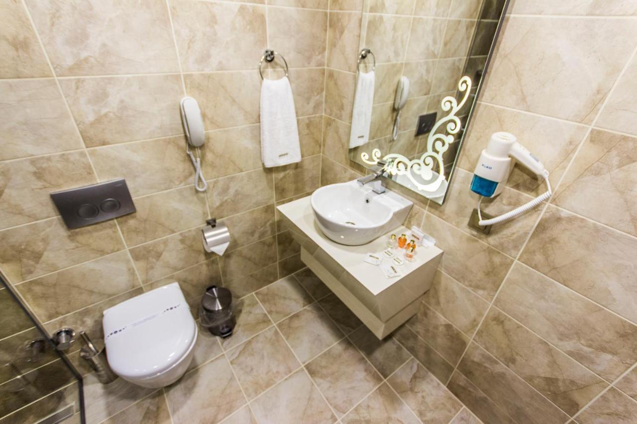 Fidan Residence Taksim Deluxe Истанбул Екстериор снимка