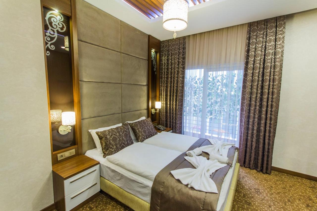 Fidan Residence Taksim Deluxe Истанбул Екстериор снимка