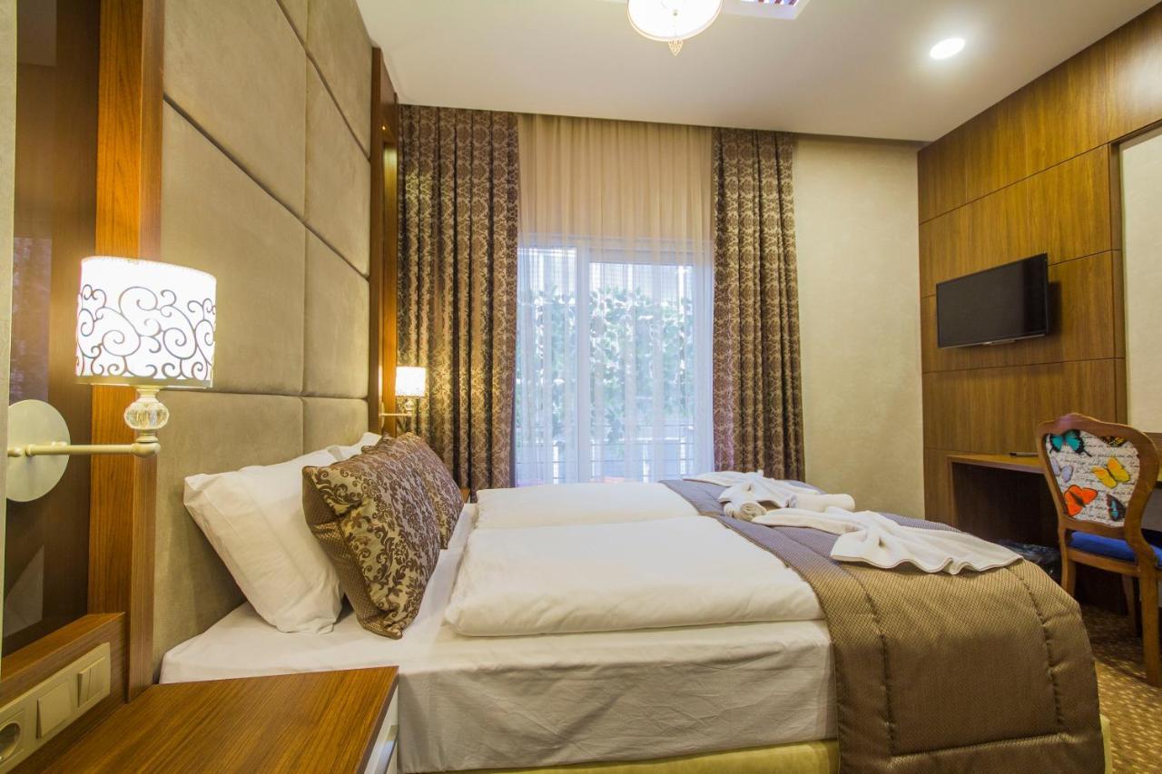 Fidan Residence Taksim Deluxe Истанбул Екстериор снимка