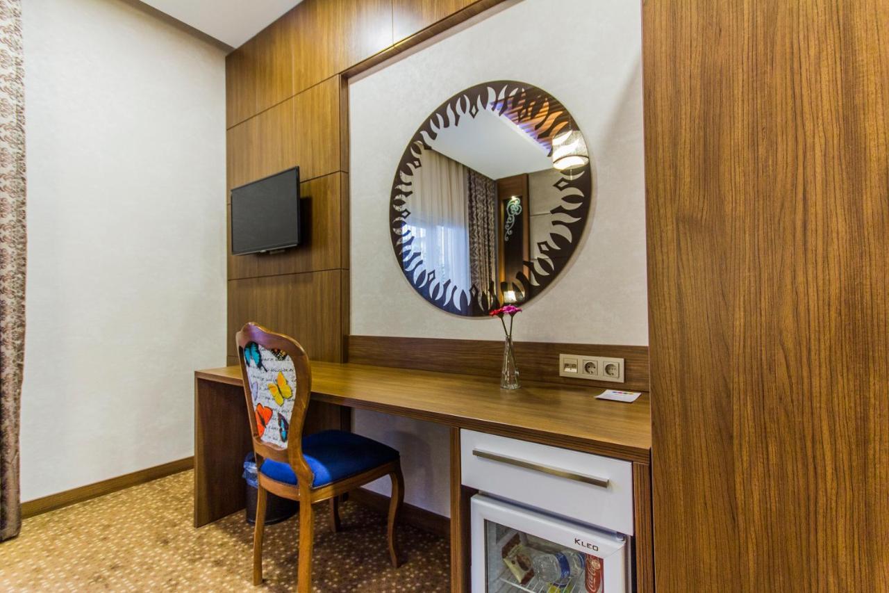 Fidan Residence Taksim Deluxe Истанбул Екстериор снимка