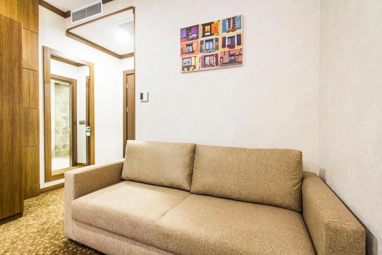 Fidan Residence Taksim Deluxe Истанбул Екстериор снимка